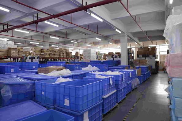 Guangdong Xise Industrial Co.,Ltd.Factory Production Line