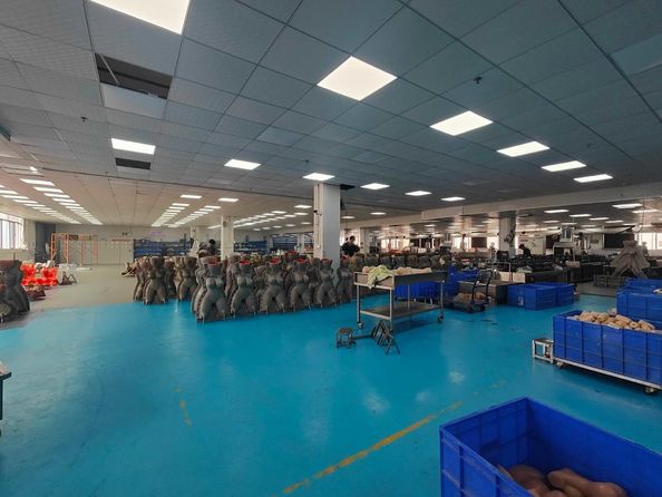 Guangdong Xise Industrial Co.,Ltd.Factory Production Line
