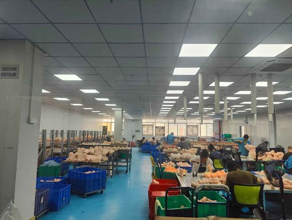 Guangdong Xise Industrial Co.,Ltd.Factory Production Line
