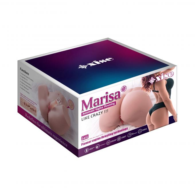 Realistic ass masturbator warranty