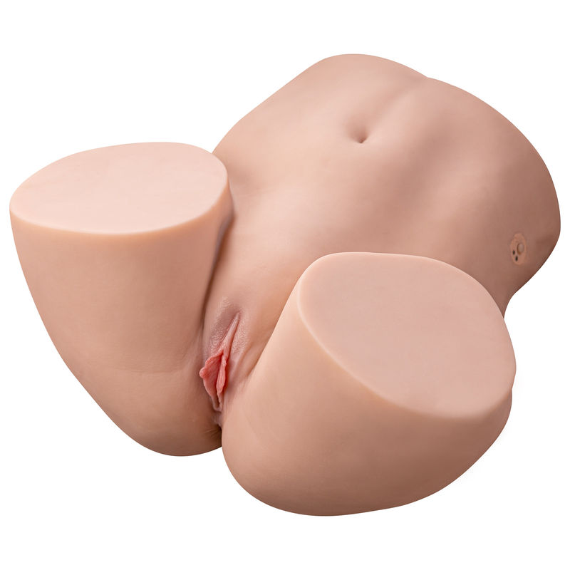 Realistic Ass Masturbator SQ-MAR50116 11.43kg With Vagina Thursting For Intense Pleasure