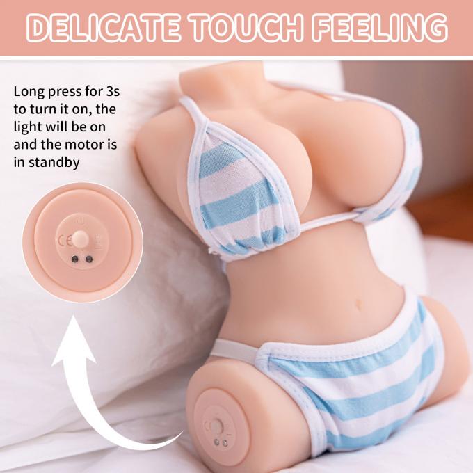 Vibrating sex doll packaging