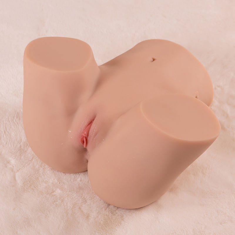 Thrusting Vagina Love Doll 7.7KG Weight 3 Speeds 4 Powerful Modes