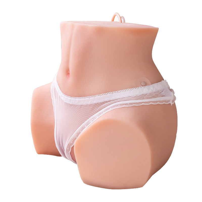 Safe Vibrating Sucking Ass Toy 11lb Automatic Cleaning Male Ass Masturbator Sex Toy