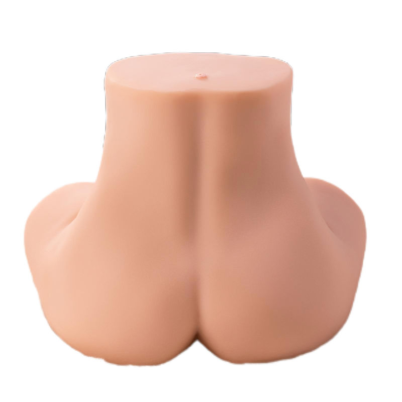 Xise Realistic Ass Masturbator Vibrating Sucking 10lb Maya Suction Masturbator Toy