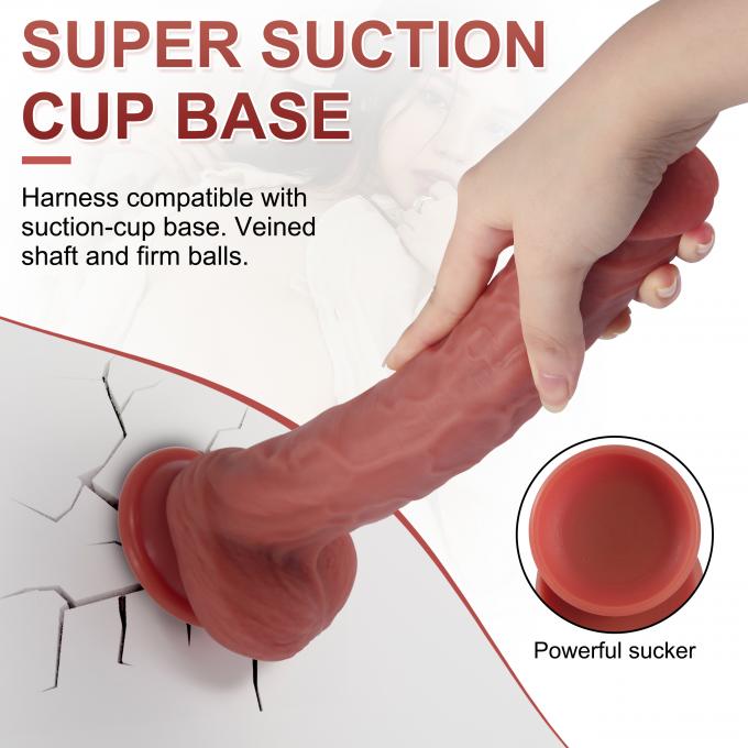Xise dildo manufacturing quality control