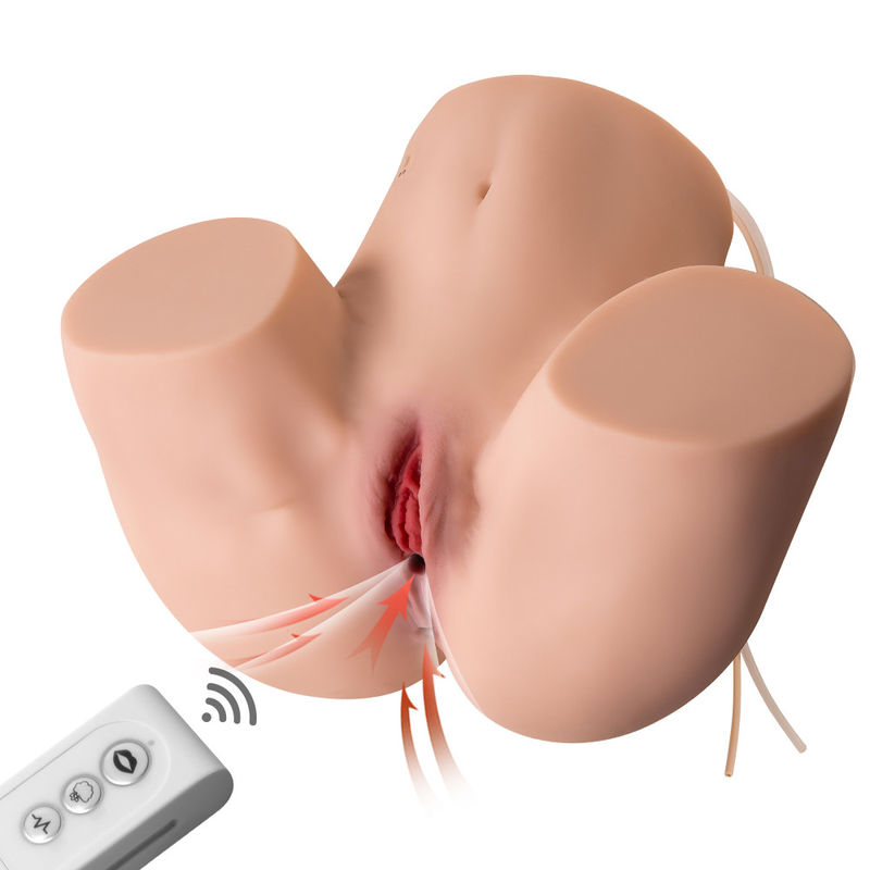 11kg Big Butt Fake Ass Masturbator Multiple Functions OEM/ODM Available