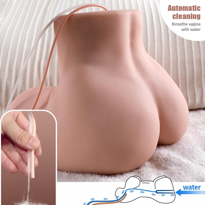 XISE 11kg Remote Control Big Butt Multiple Vibrating and Sucking Functions Ass Masturbator