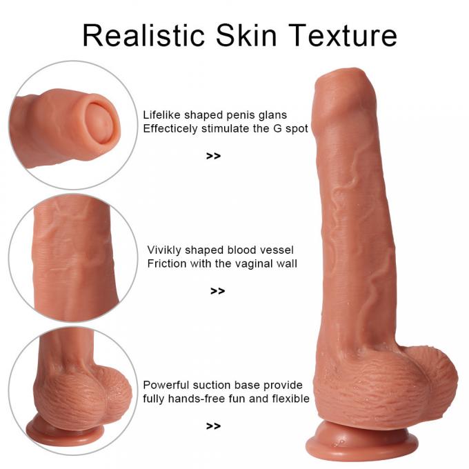 Product testing demonstration