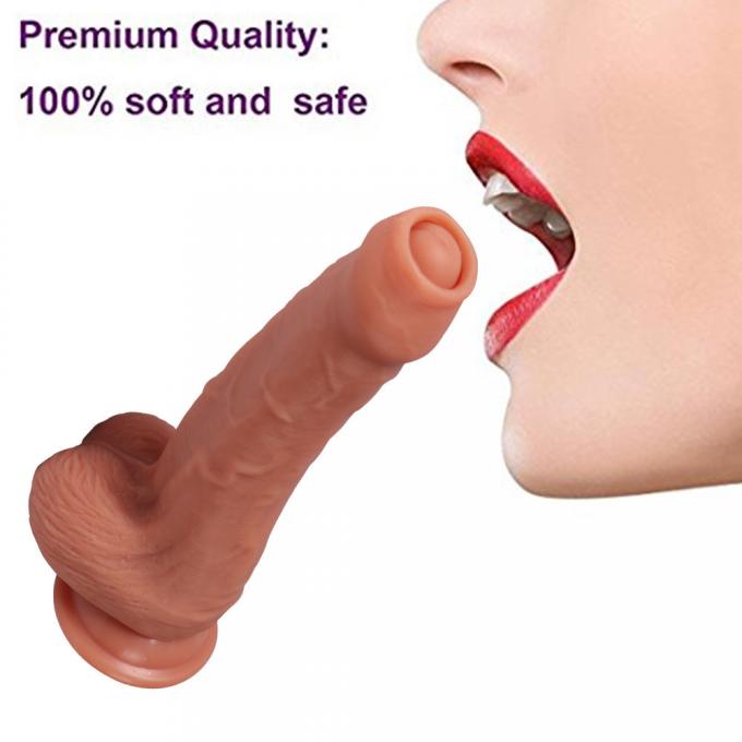 Packaging process of pleasure toy