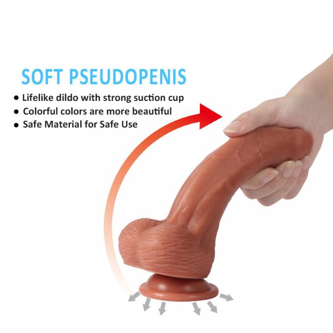 Quality control check of pleasure toy