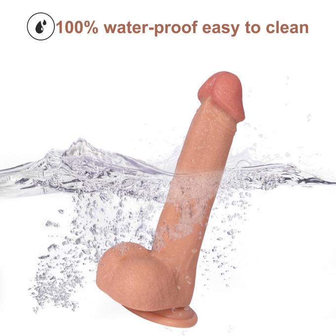 Xise Lifelike Cock product image 12