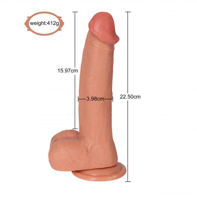 Xise Lifelike Cock product image 13