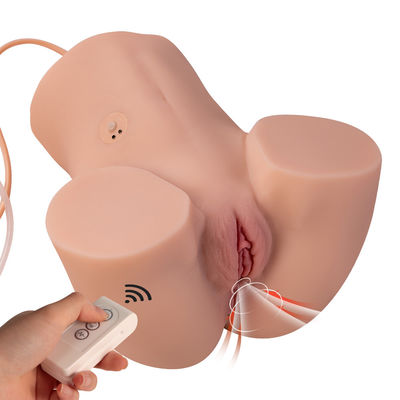 Mini Realistic Ass Masturbator Automatic Sucking Vibrating Ass Masturbator Customizable