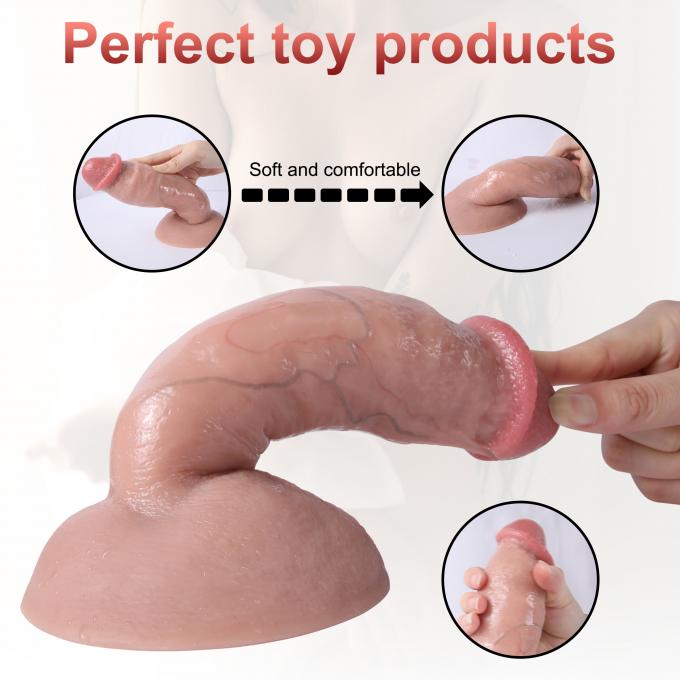 Ultra Soft Silicone Dildo manufacturing process