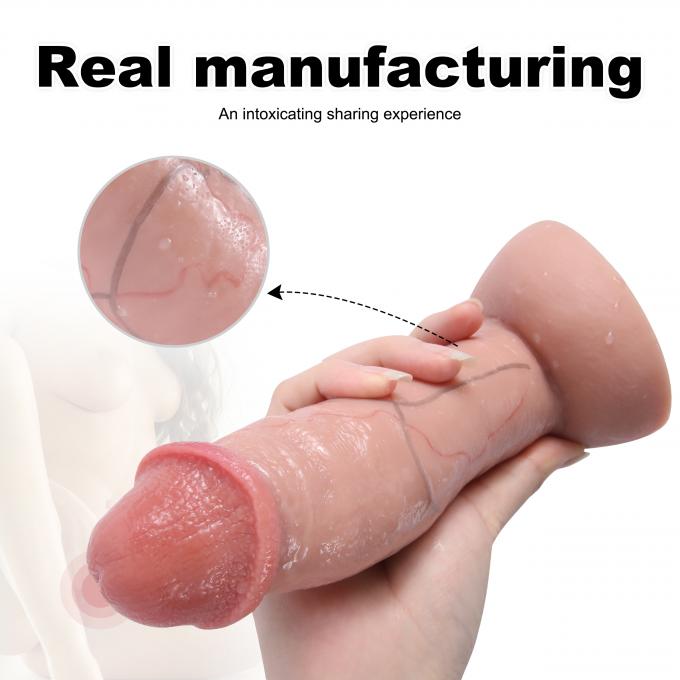 Silicone dildo product image 11