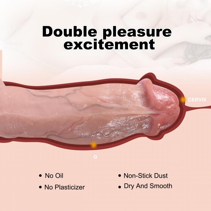 Silicone dildo product image 14