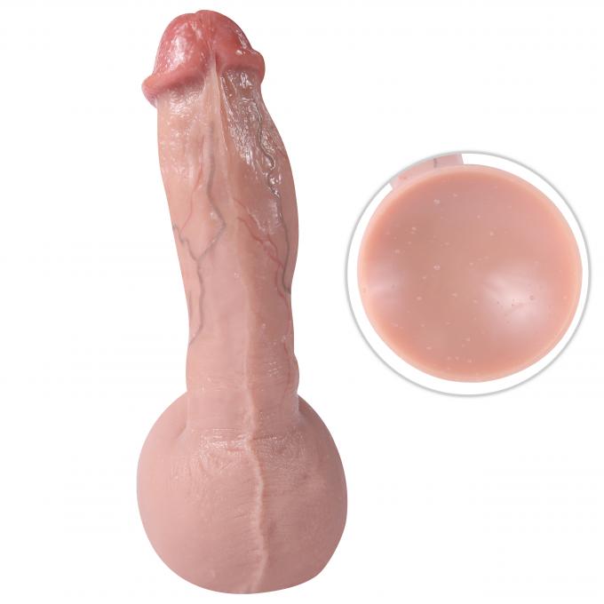 Silicone dildo product image 15