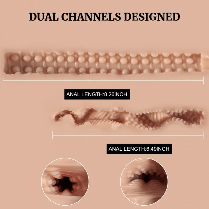 Xise Britney 13.5kg Sucking Vibrating Sex Doll Popular Female Body Doll 5 Modes Vibration 5 Modes Sucking&nbsp;Vagina Doll 11