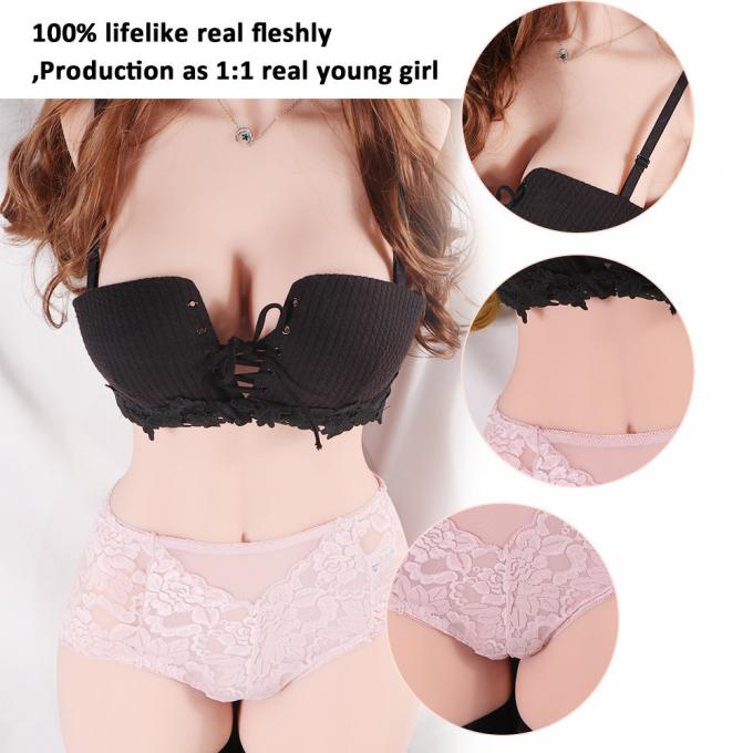 Premium TPR Sex Doll Torso features