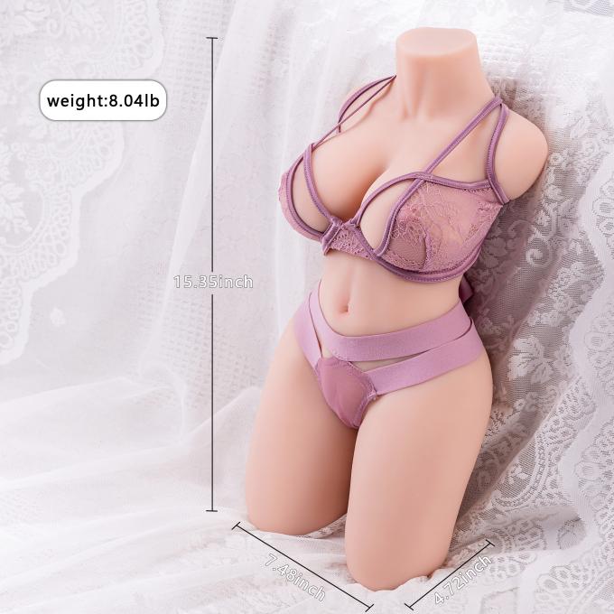 Sex doll torso final product