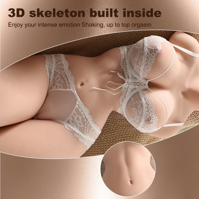 Life Like Sex Doll Torso certification documents