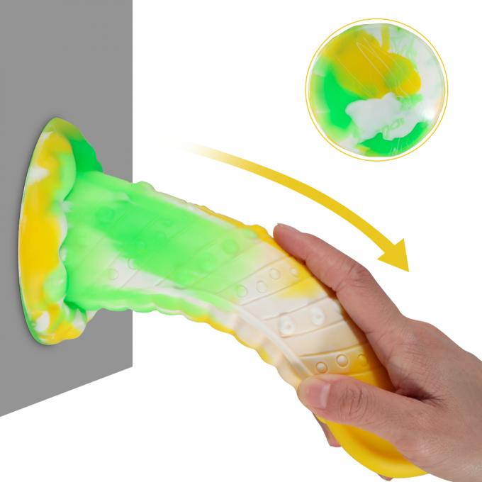 Xise Creature Dildo production process