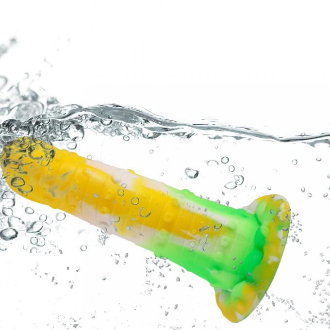 Xise Creature Dildo packaging process