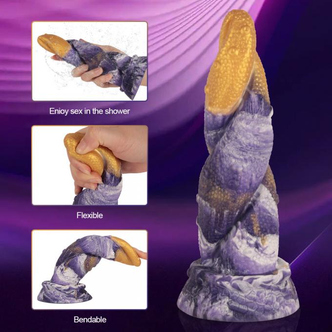 Fantasy silicone toy - manufacturing quality