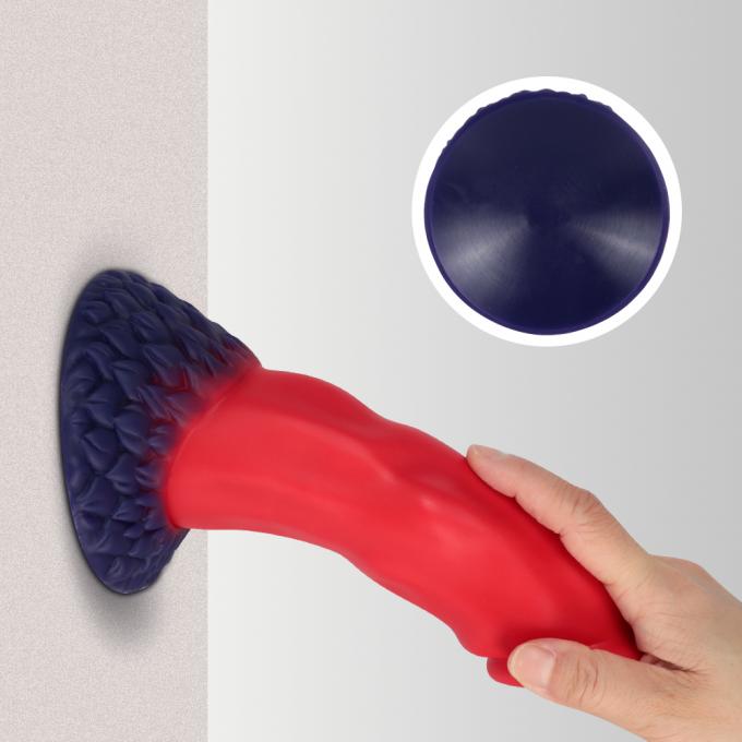 Fantasy creature dildo - texture detail