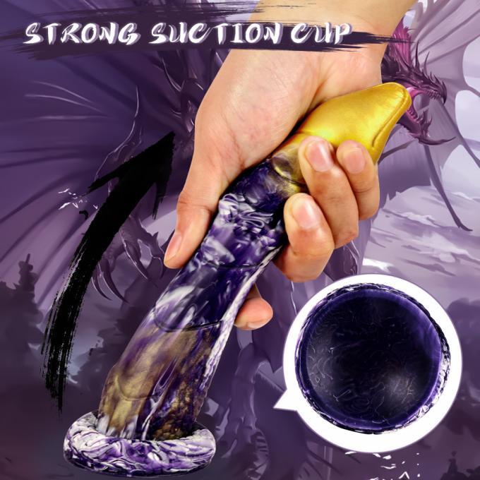 Fantasy Creature Dildo quality inspection