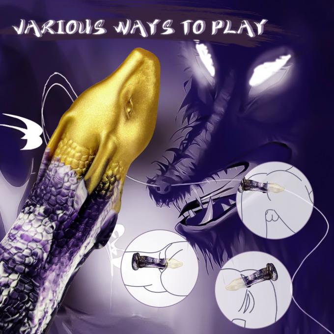 Fantasy Creature Dildo material safety certification