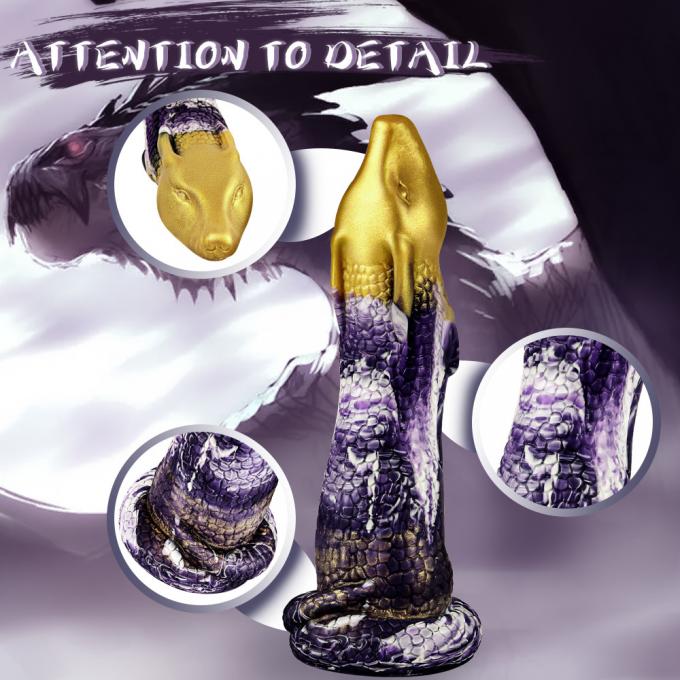 Fantasy Creature Dildo production process