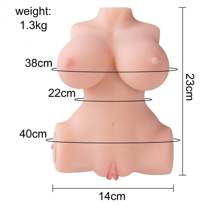 Xise Mini Vibrating Sex Doll packaging