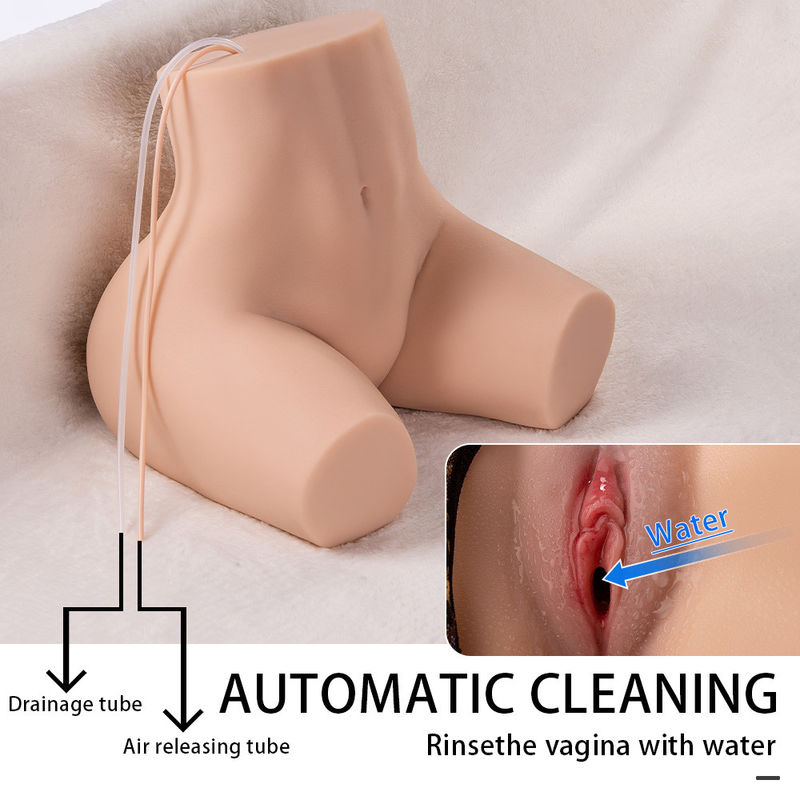 XISE Functional Ass Masturbator Automatic Big Butt Sucking And Vibrating Ass for Men Maturbation