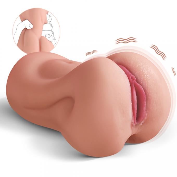 Xise TPR Pussy Stroker with accessories