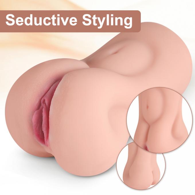 Xise TPR Pussy Stroker material detail