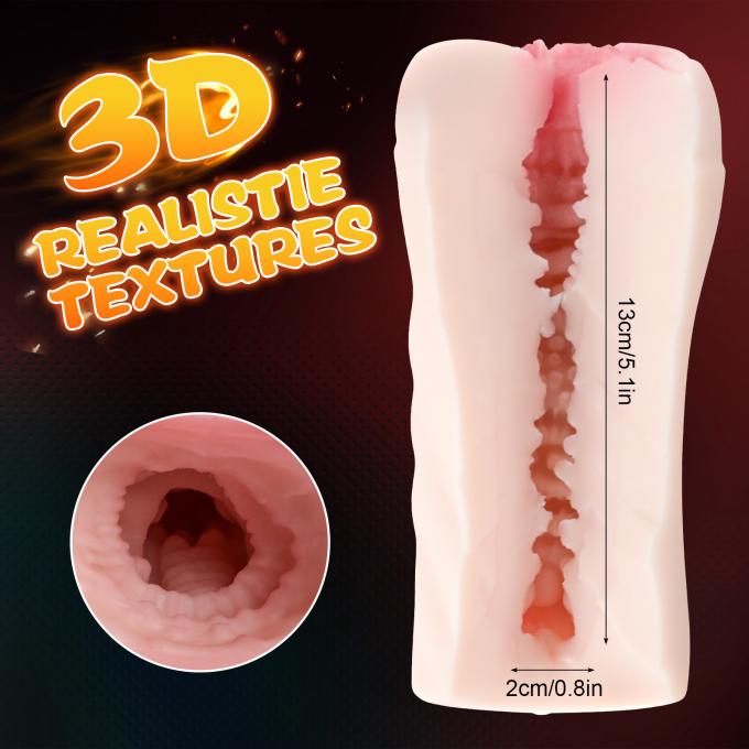 Dual Hardness Penny Masturbator product image