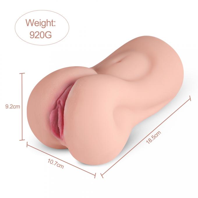 Xise TPR Pussy Stroker quality certification