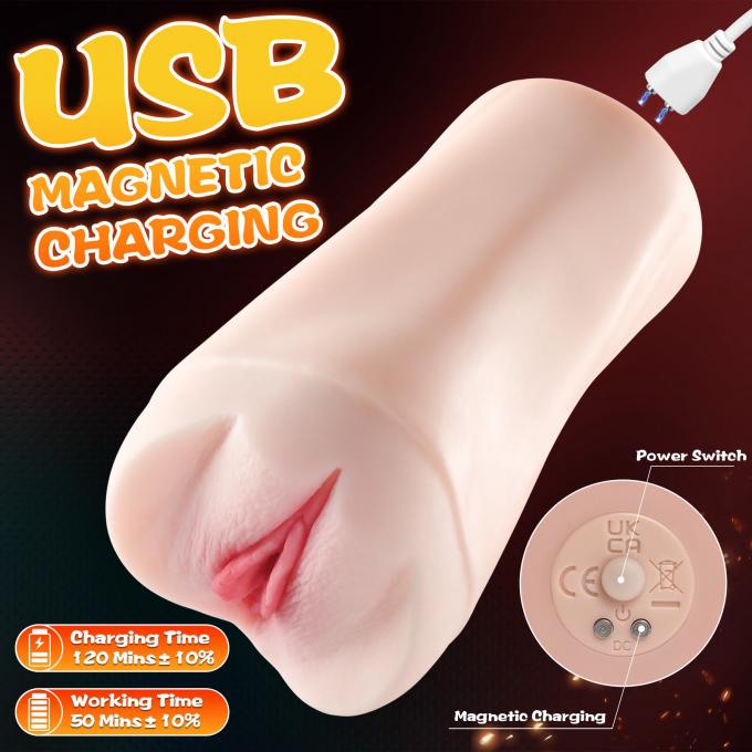 Dual Hardness Penny Masturbator product image