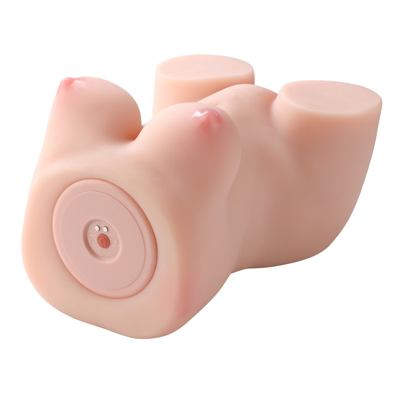 Pulse Stimulation Mini Sex Doll Renata Lightweight Masturbator for Men Realistic Touch Easy Portable​