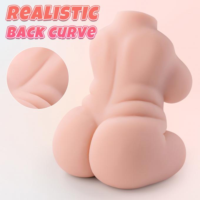 Chubby handheld sex doll product view 11