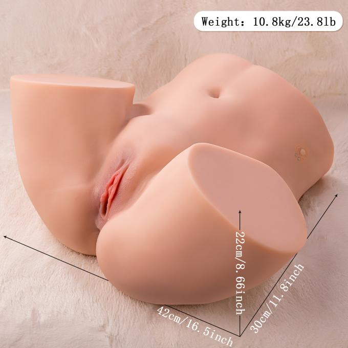 Michelle Mega Thrusting Butt Jiggly Pound Machine detail shot