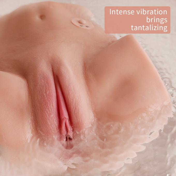 Vicky Vibrating Butt product charging port