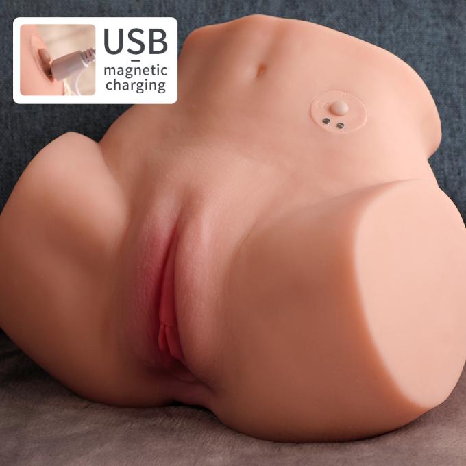 Vicky Vibrating Butt product controls