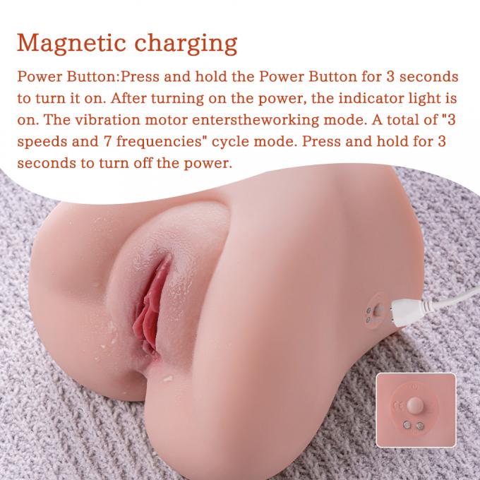 Electric Vibrating Butt Masturbator product view 11