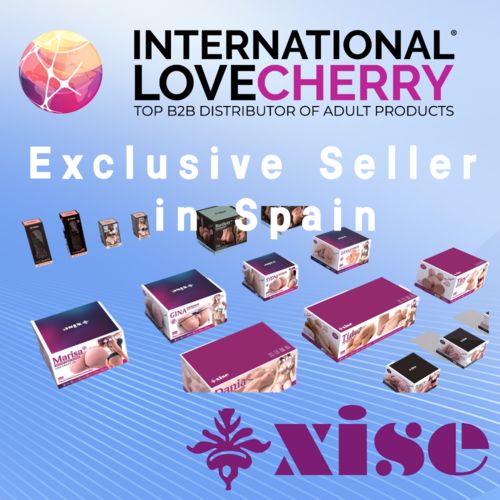 Official Brand Exclusivity Announcement for Spain-Lovecherry