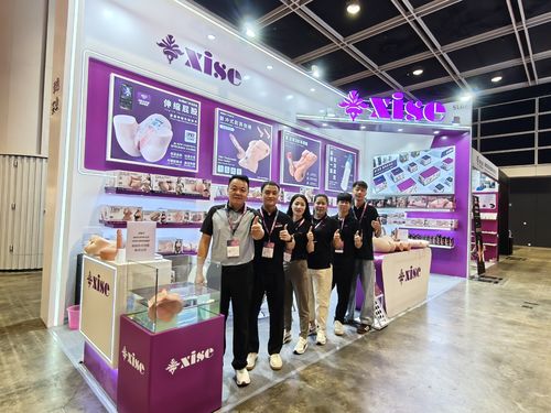 Xise Shines at Asia Adult Expo (AAE) 2025, Showcasing Innovation in Intimate Luxury