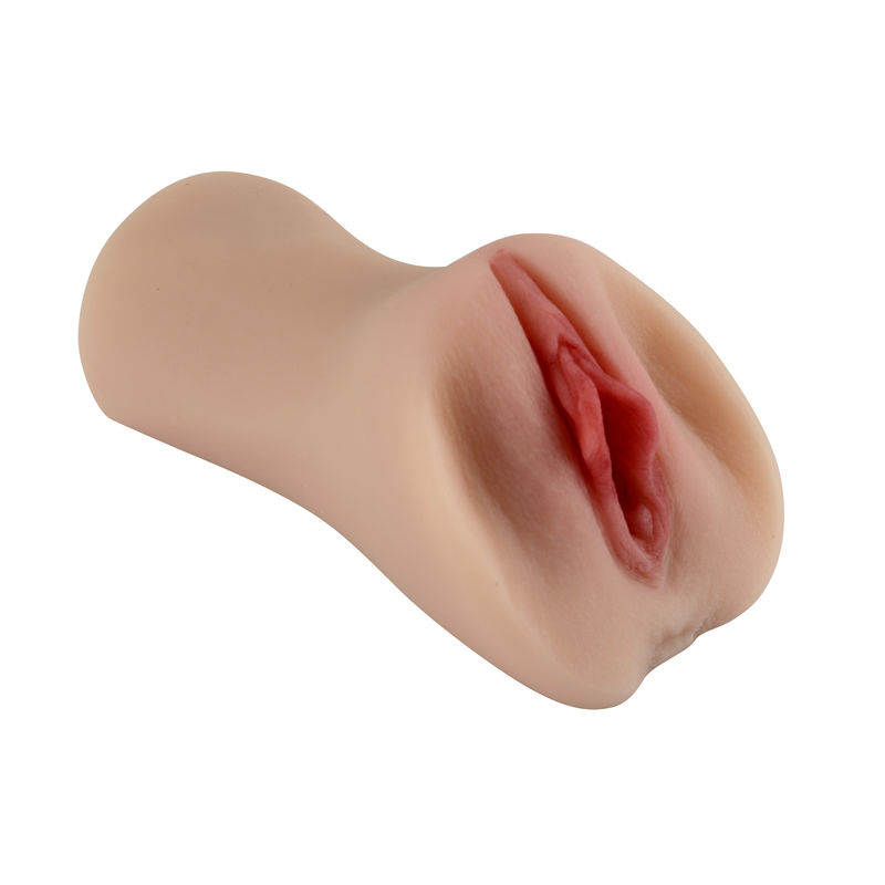 TPR Most Realistic Vagina Pussy Stroker With Textured Canal For Intense Solo Pleasure