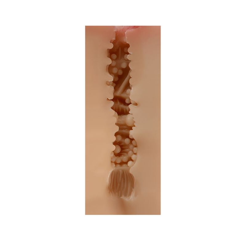 Realistic Handlike Pussy Stroker Pocket Pussy Masturbator With Suction Effect CE/RoHS/REACH
